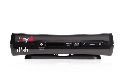 Dish Factory Remanufactured Dish Network Joey 2.0 Satellite Receiver (Dish Network Certified) - Image 5