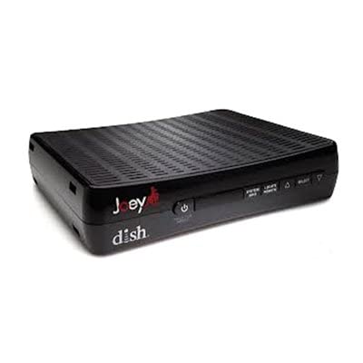 Dish Factory Remanufactured Dish Network Joey 2.0 Satellite Receiver (Dish Network Certified) - Image 2
