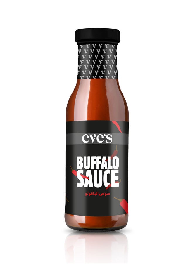 Eve's - Spicy Buffalo Sauce - 370 grams - Image 1