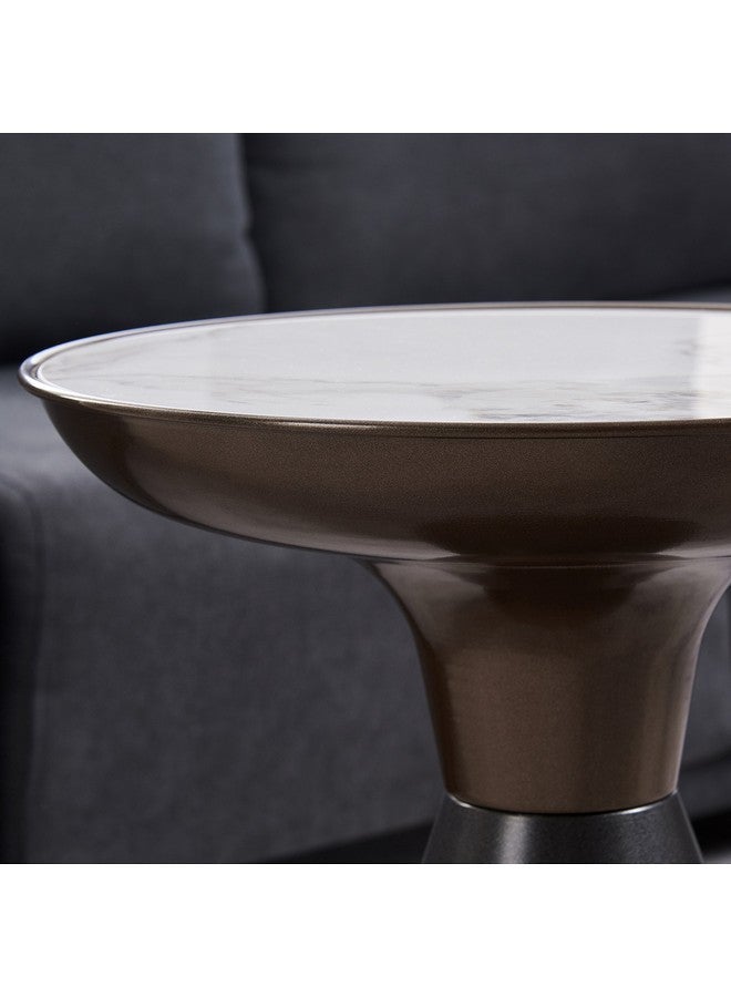 Home Box Pandova NXT Sintered Stone End Table 41 x 52 x 41 cm - Image 4