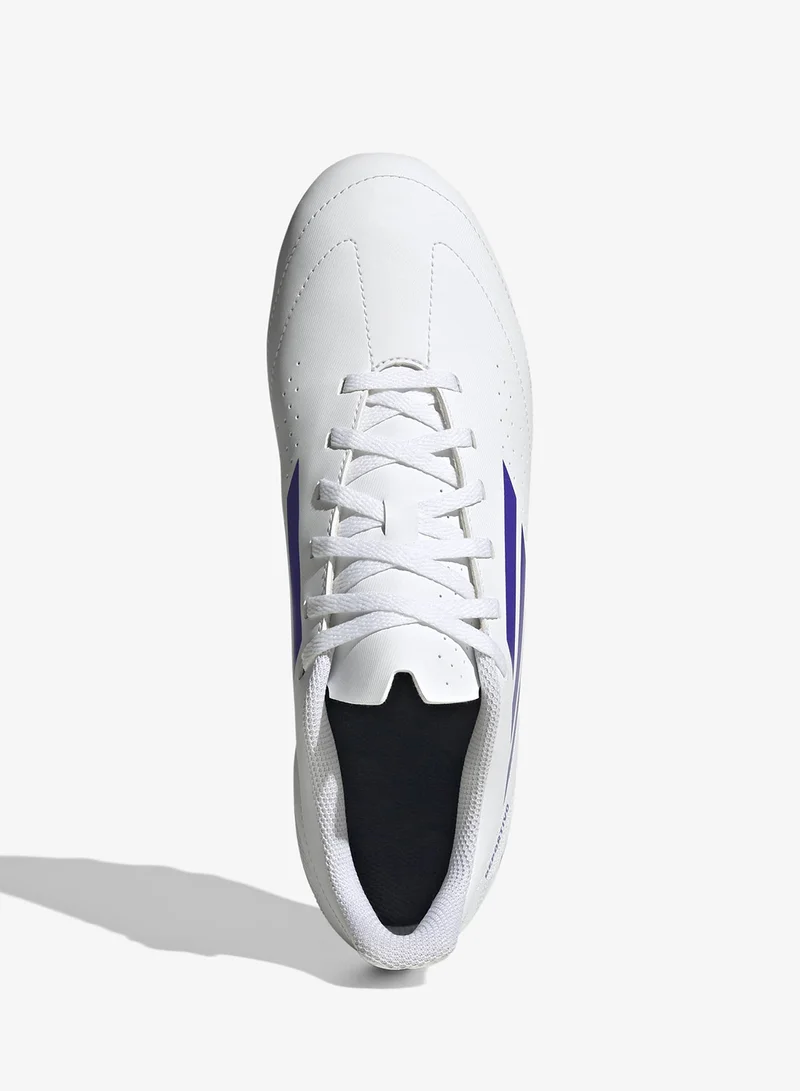Adidas FTWWHT/SOLPUR/SOLTUR Deportivo Iii Fxg for Men | Best Price UAE