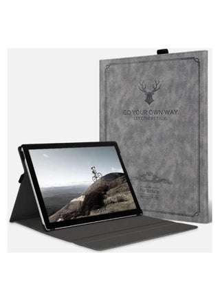Shell compatible with Microsoft Surface Pro 11 (2024) 13-inch, multi-angle protective case with pen holder to fit keyboard and stand for Surface Pro 11 - pzsku/Z6FE6B5961BAB198C5744Z/45/_/1740477203/67c9393e-ef64-4592-af07-63a8913ae04a