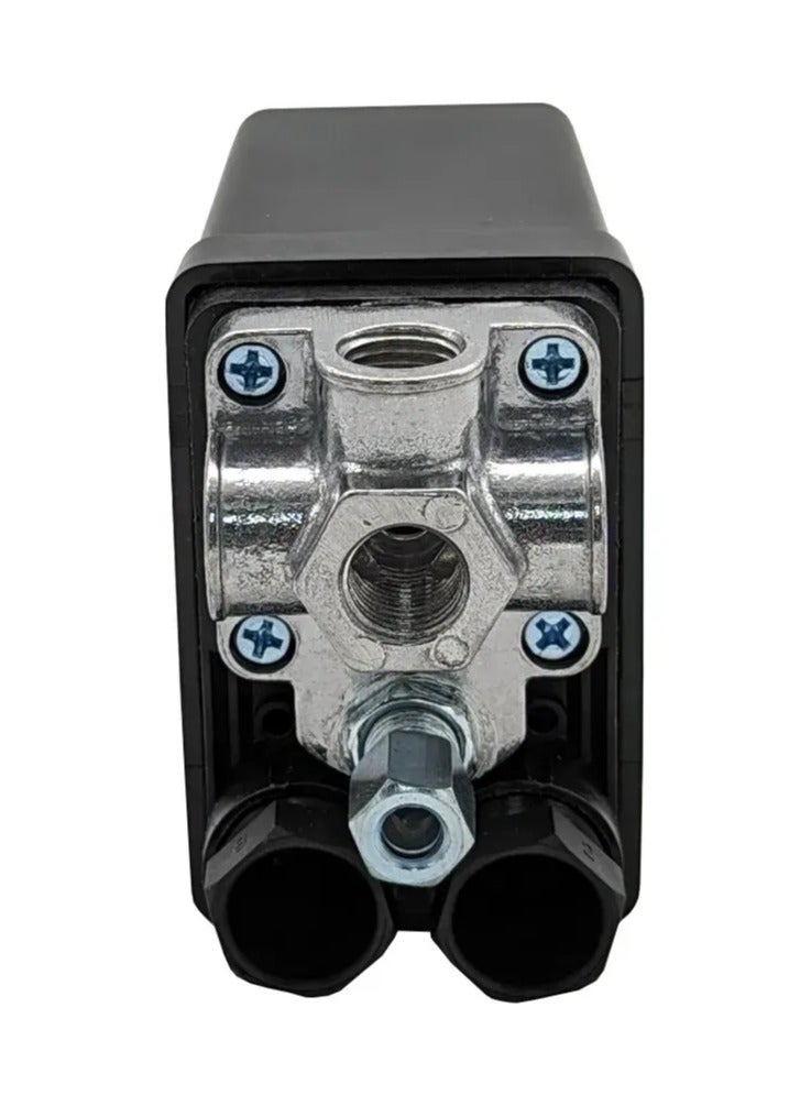أتش دي مفتاح كمبروسر أربع فتحات 220 فولت - HD - SP038-4 - Image 2