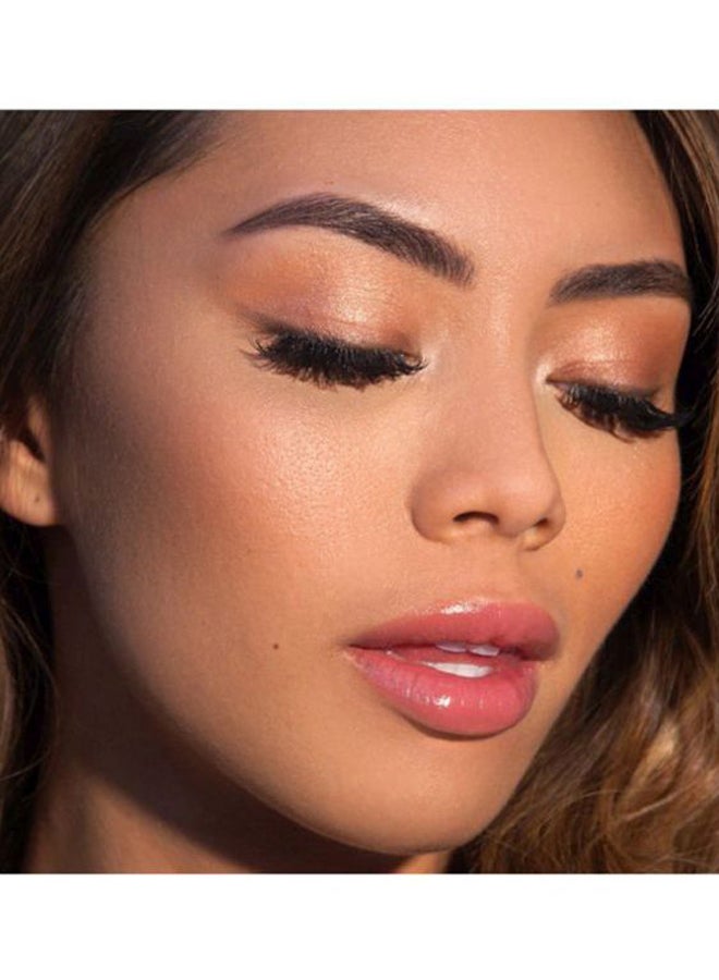 theBalm Plum Your Pucker Lip Gloss Exaggerate - Image 4