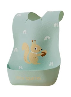 General 40 Pack Disposable Baby Bibs Baby Travel Essential Toddler Travel Bib, Feeding Bibs Food Catcher Leak proof  - Image 1