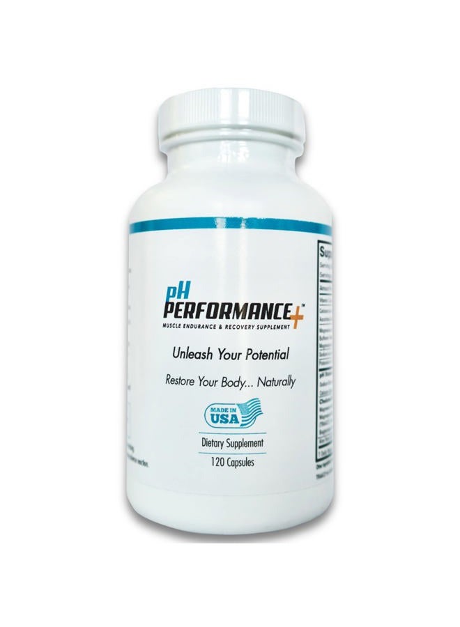 pHAlo pH Performance Plus - Pre Workout Endurance with Post Workout Recovery, Decrease Muscle Fatigue and Caffeine Free - Image 1
