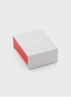 GUESS Heart Frame Ring  - Image 4
