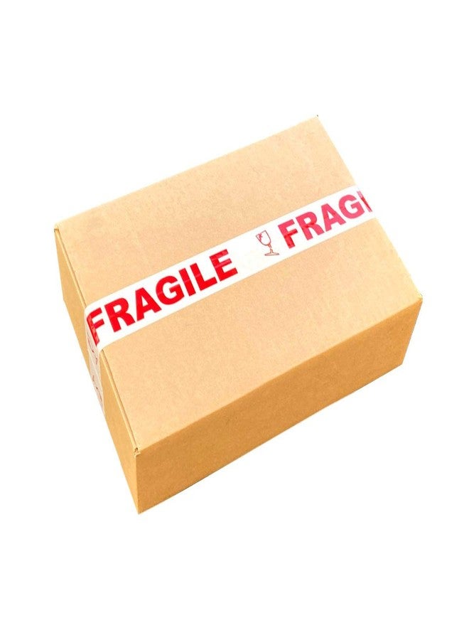 Progo® Fragile Handle with Care Packing Shipping Carton Box Sealing Tape, 2 inch x110 Yards. (12) - Image 4