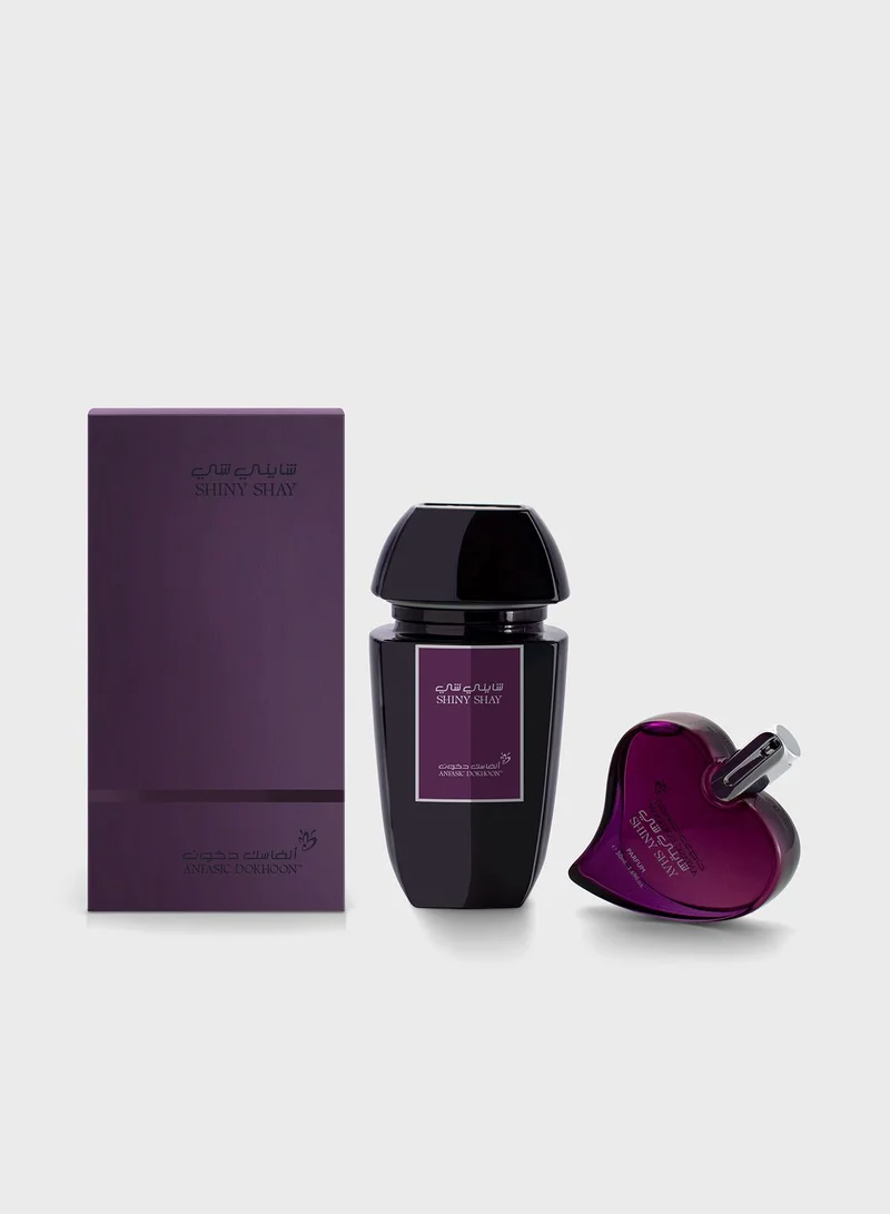 أنفاسك دخون دخون شاي 150 غم 30 مل