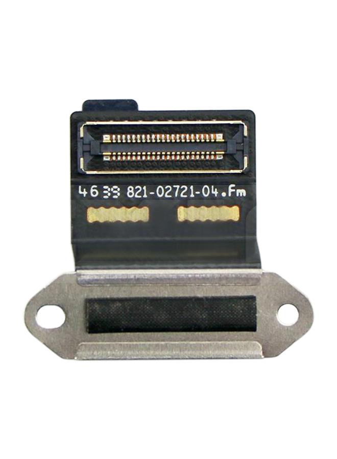 إيروريكس كابل مرن لمنفذ العرض المدمج 821-02721-04 لجهاز ماك بوك إير ريتينا 13.3 M1 A2337 2020 - Image 1