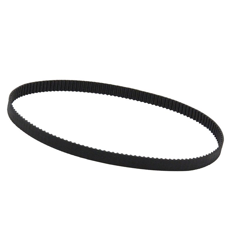 klarako Various Size GT2 2mm Pitch 6mm Wide Synchronous Timing Belt 3D Printer Parts  110mm - Image 4