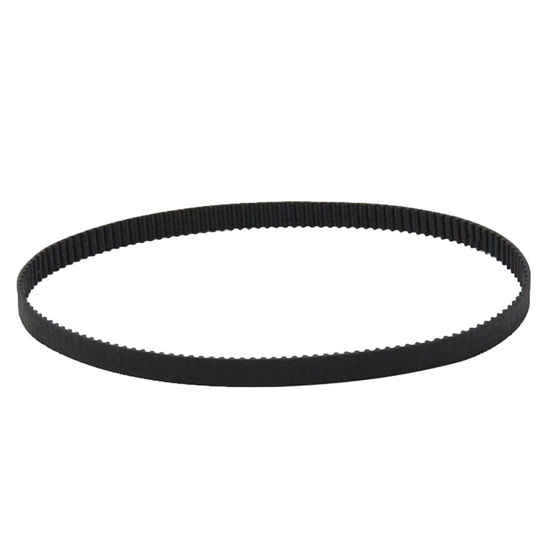 klarako Various Size GT2 2mm Pitch 6mm Wide Synchronous Timing Belt 3D Printer Parts  110mm - Image 2