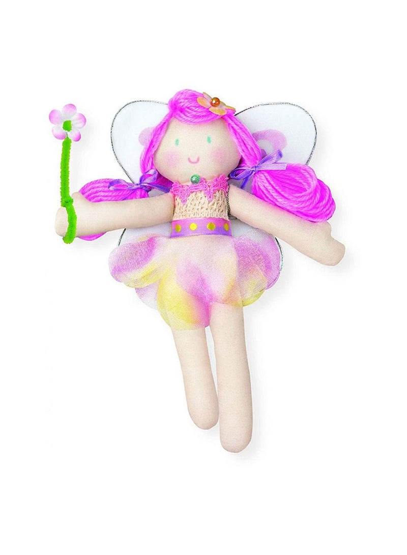 4m 4M - Make Your Own Fairy Doll Kit - 2732 - Image 2