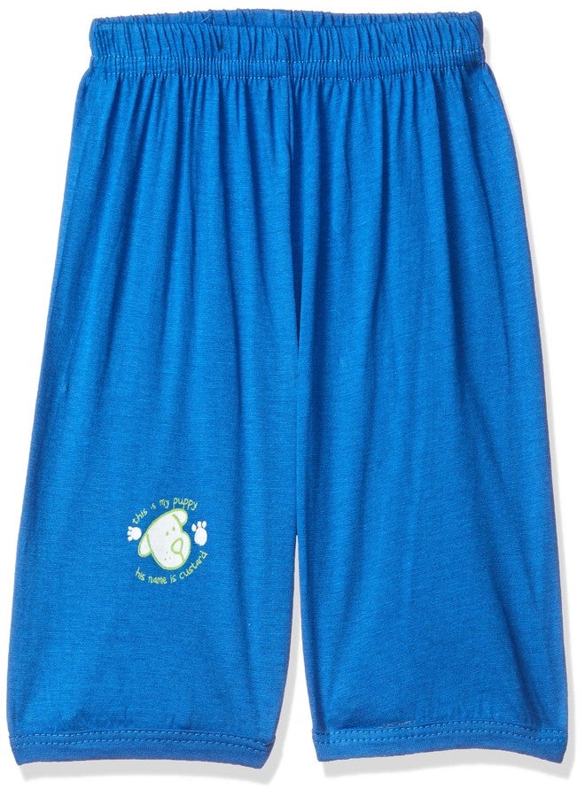 Bumchums Unisex Regular Fit Clothing Set (RTOTST107RNS0000S_Assorted Printed_S) - Image 3