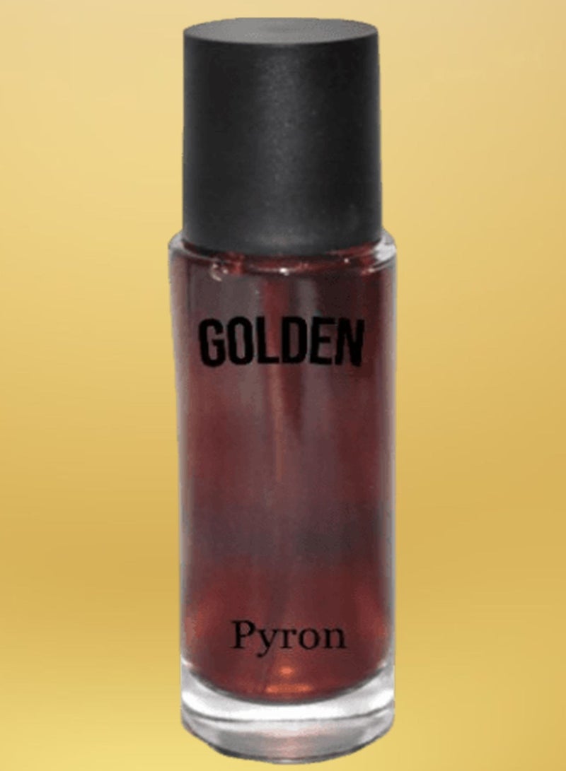 PYRON Perfume Collection Has 2 Of Golden Perfume 2 Of Zohoor Al Reef Perfume And 2 Of Judur AlOud 30 Ml EDP - Image 2