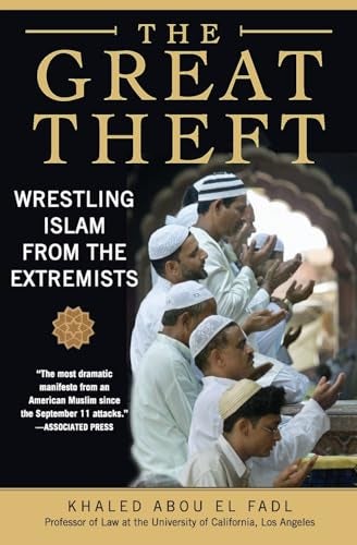 The Great Theft Wrestling Islam From The Extremists 