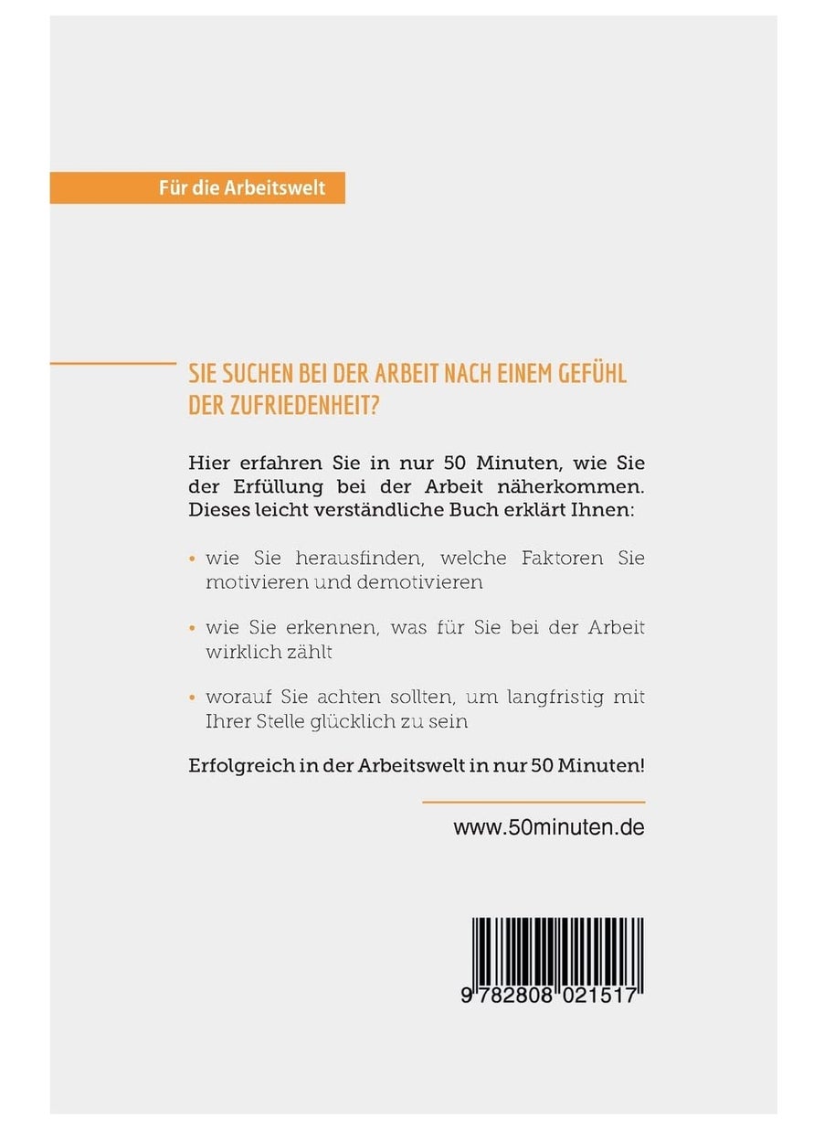 Der erfüllende Job: Ratschläge für ein erfülltes Berufsleben  - Image 2