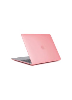 Generic MacBook Air 13 Inch Case With Matching Keyboard M1 A2337 A2179 A1932 2020 2019 2018 Release Slim Plastic Matte Hard Cover Compatible Mac Air 13.3 Inch With Retina Display Pink  - Image 2