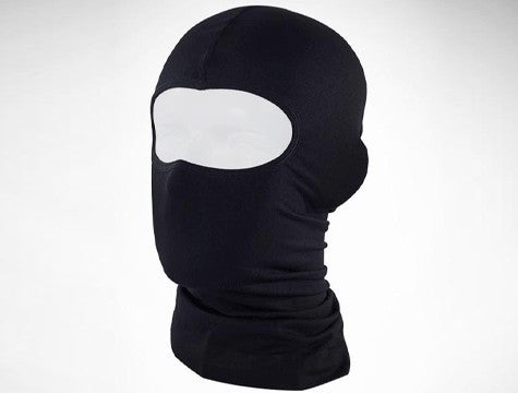 Ruzma Thermal Snow Mask (Black)  - Image 3