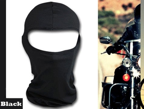 Ruzma Thermal Snow Mask (Black)  - Image 2