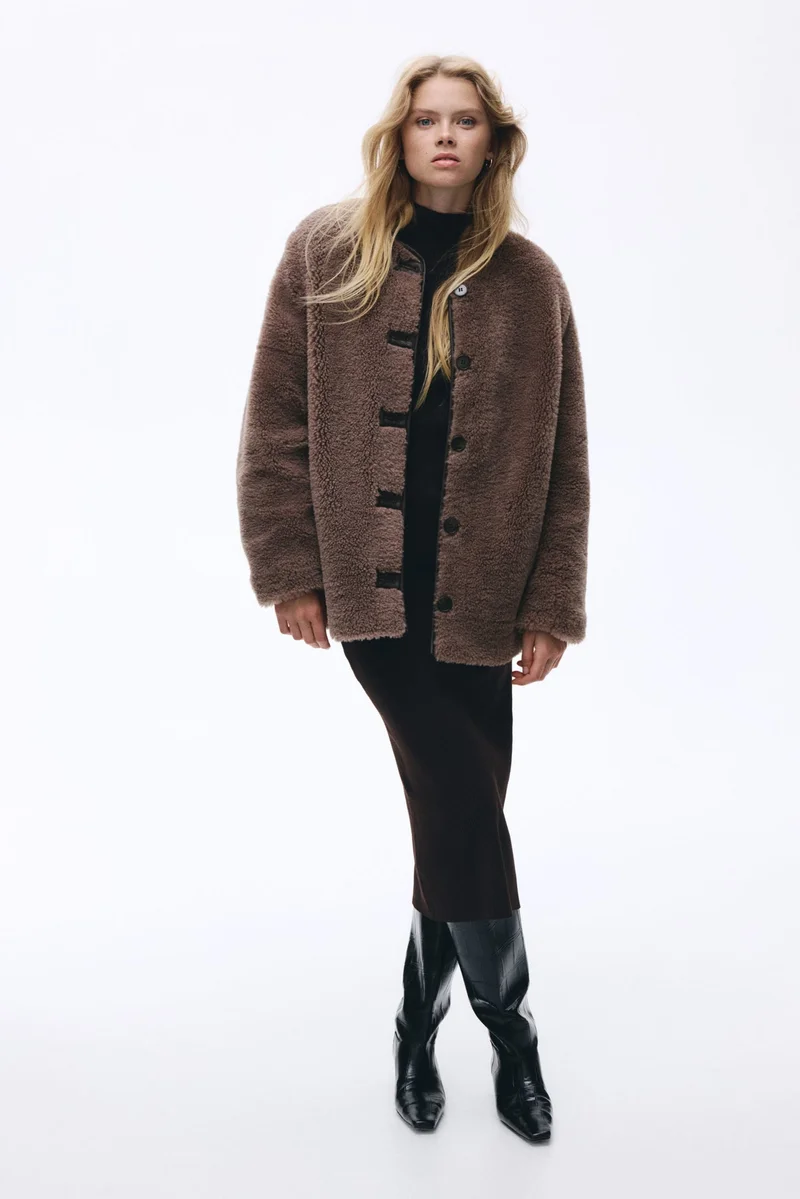 اتش اند ام جاكيت