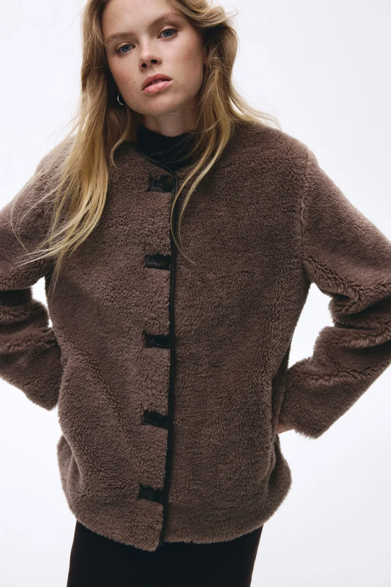 اتش اند ام جاكيت