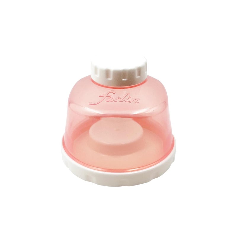 FARLIN AD-20011 Milk Powder Container – BPA-Free, Compact & Portable Formula Dispenser for Travel & Home Use – 3 Compartments for Easy Storage – Baby Feeding Essentials - Image 5