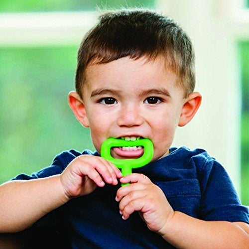 Chewy Tubes Chewy Tube Combo Pack of 4, Yellow - Image 3