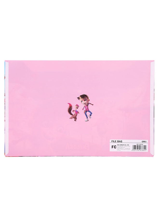 Deli File Bag Disney Characters FC - Image 2