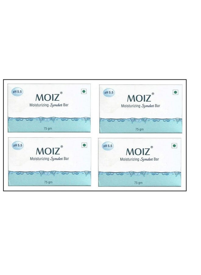MOIZ - Soap Combo (Pack Of 4) - Image 1