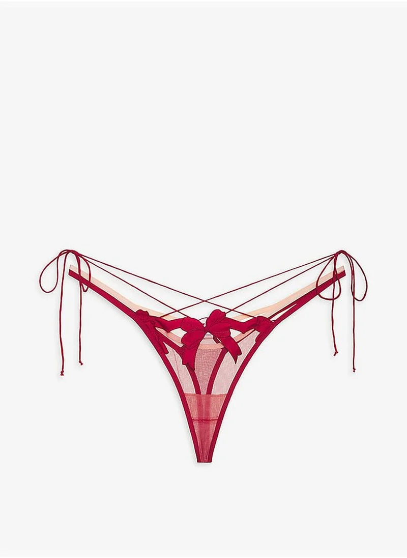 Victoria's Secret Acacia Panty
