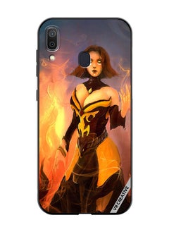 Protective Case Cover For Samsung Galaxy A30 Dota 2 Admirable Design Multicolour