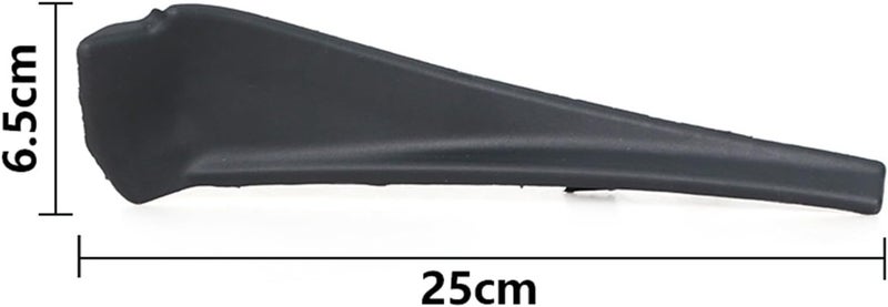 DEMULAX Windshield Wiper Cover for Nissan X-Trail/Rogue - Image 2