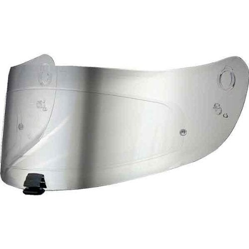 HJC HJ-20M FG-17 Helmet Shield Pinlock Shield (Mirror Silver) - Image 4