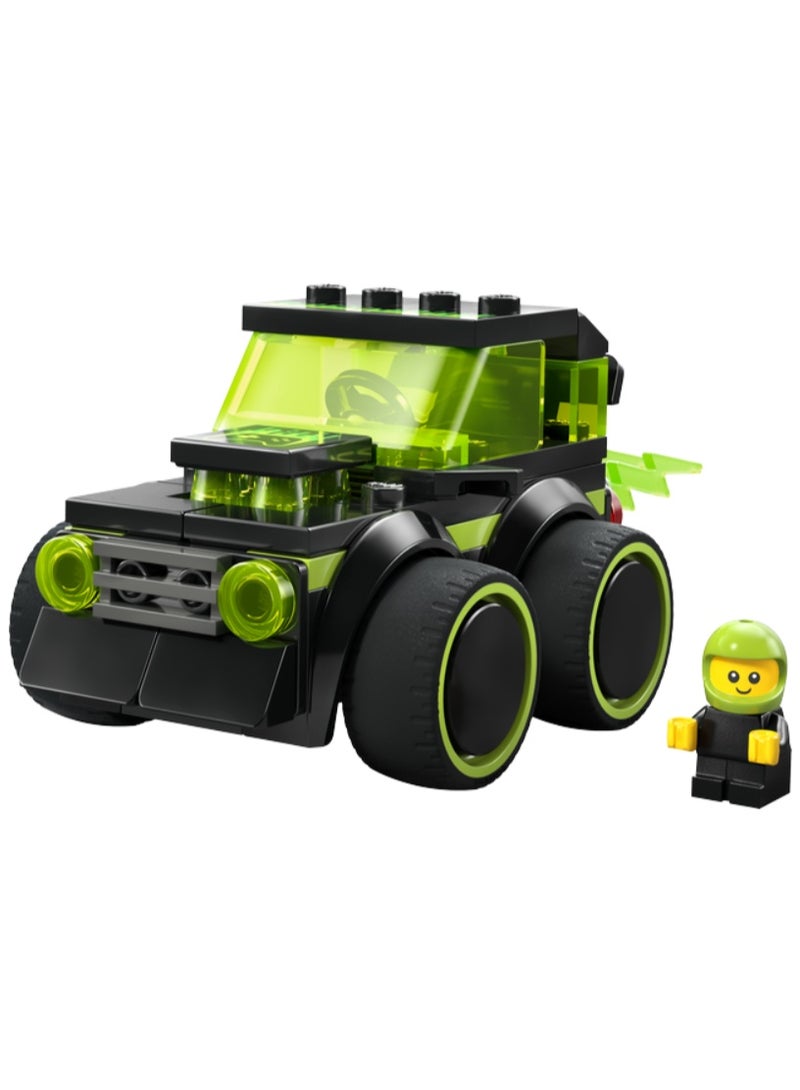 LEGO City Gaming Race Car Building Set - Image 2