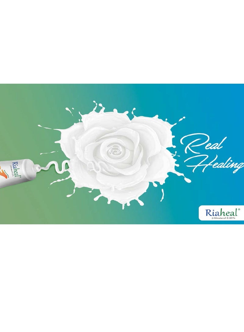 RIYADH PHARMA Riaheal Ointment 30 gm - Image 3