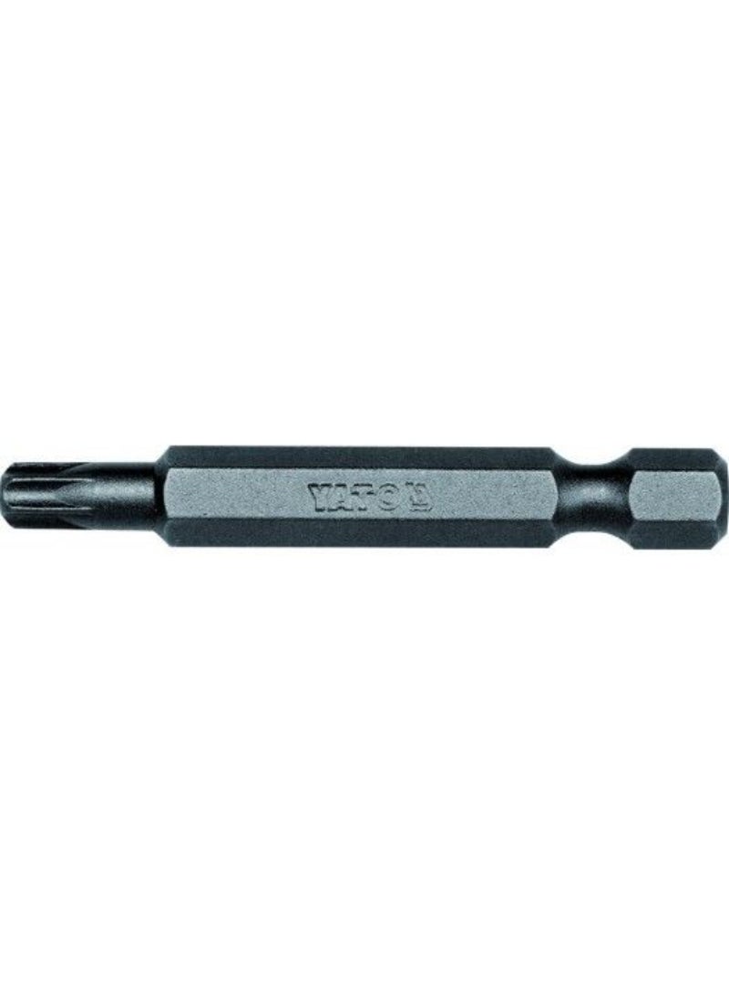Yato YATO Screwdriver Bit Torx 1/4"x50mm Torx T27 (2pcs/set) YT-7858
