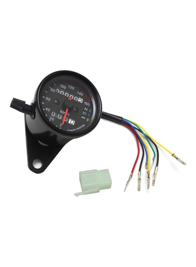 NIBEMINENT Universal Motorcycle Speedometer - Image 1