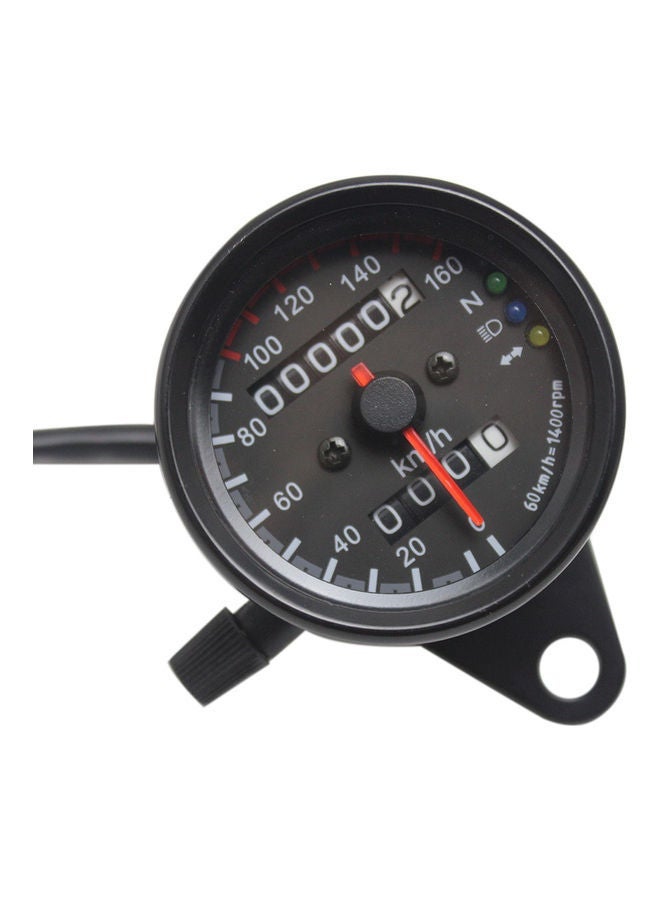 NIBEMINENT Universal Motorcycle Speedometer - Image 3