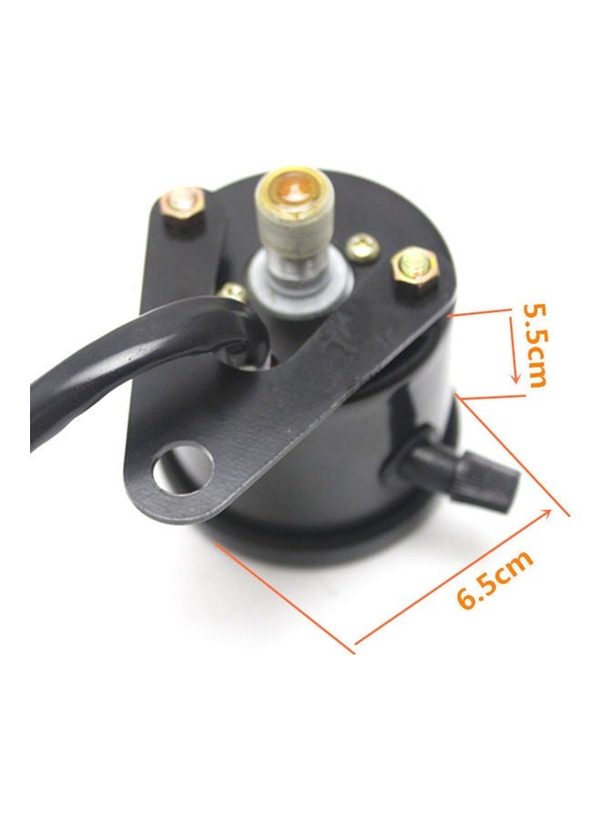 NIBEMINENT Universal Motorcycle Speedometer - Image 4