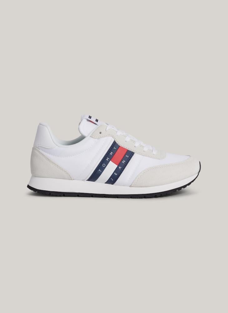 TOMMY JEANS Essential Casual Runner Trainers  - Image 1