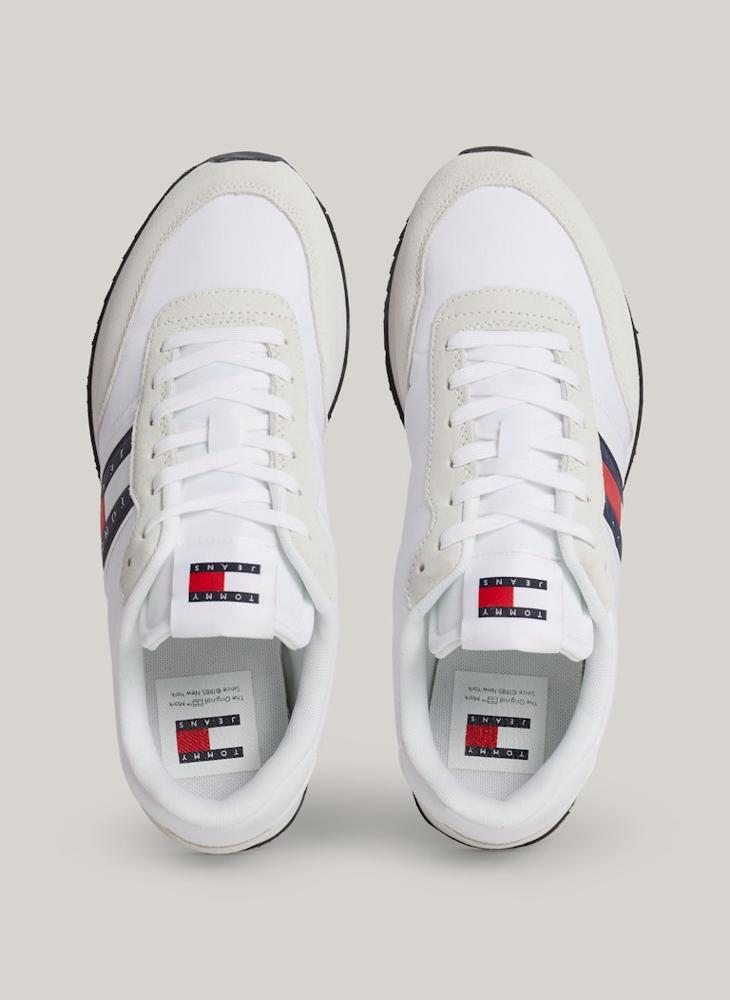 TOMMY JEANS Essential Casual Runner Trainers  - Image 5