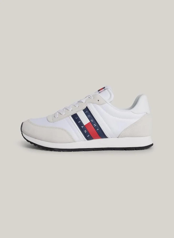 TOMMY JEANS Logo Low Top Sneakers