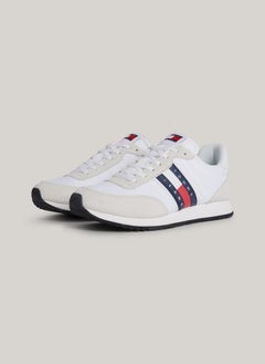 TOMMY JEANS Logo Low Top Sneakers  - Image 4