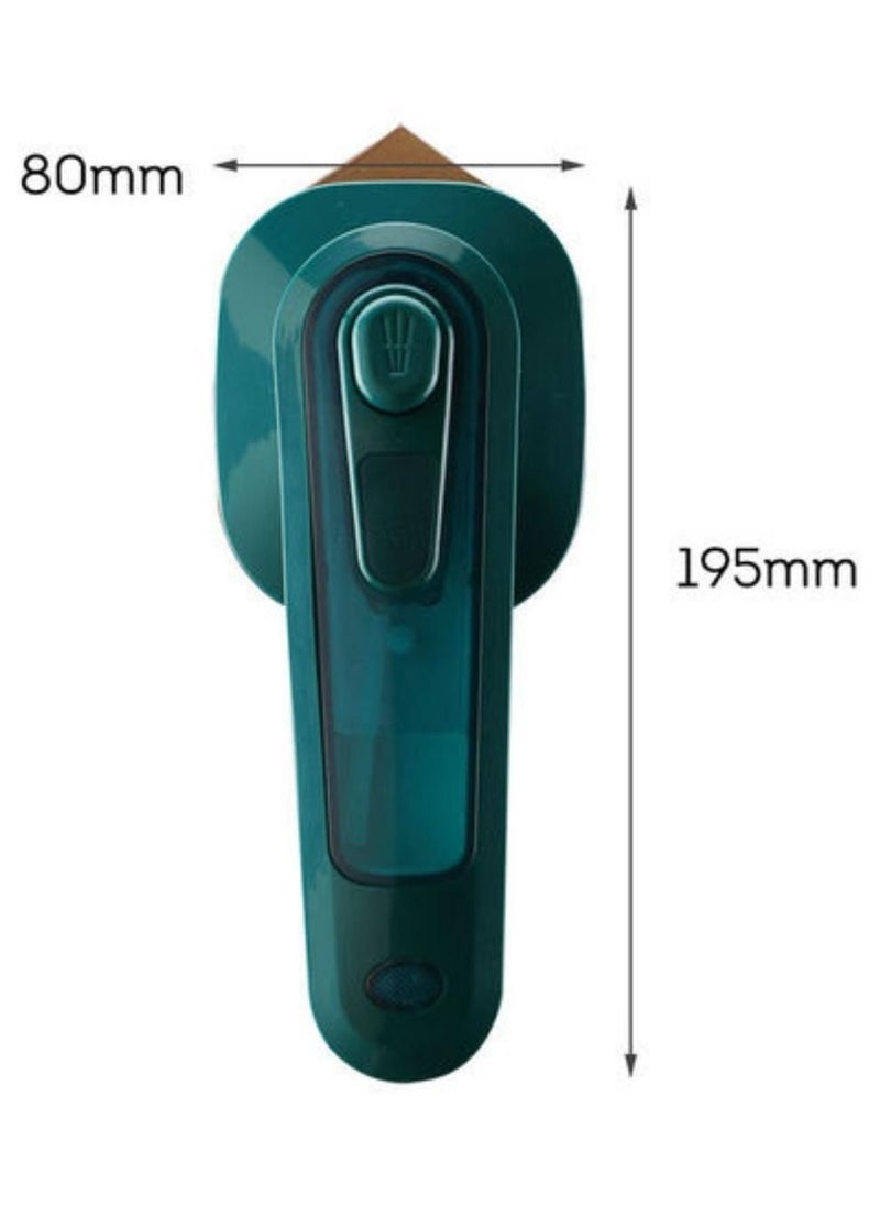 Generic - Professional Micro Steam Iron Micro Steam Iron, Portable Mini Ironing Machine for Clothes, Travel Steam Iron, Travel Size Irons Micro Machines Fabric with Spray, Support Dry and Wet Ironing - Image 1