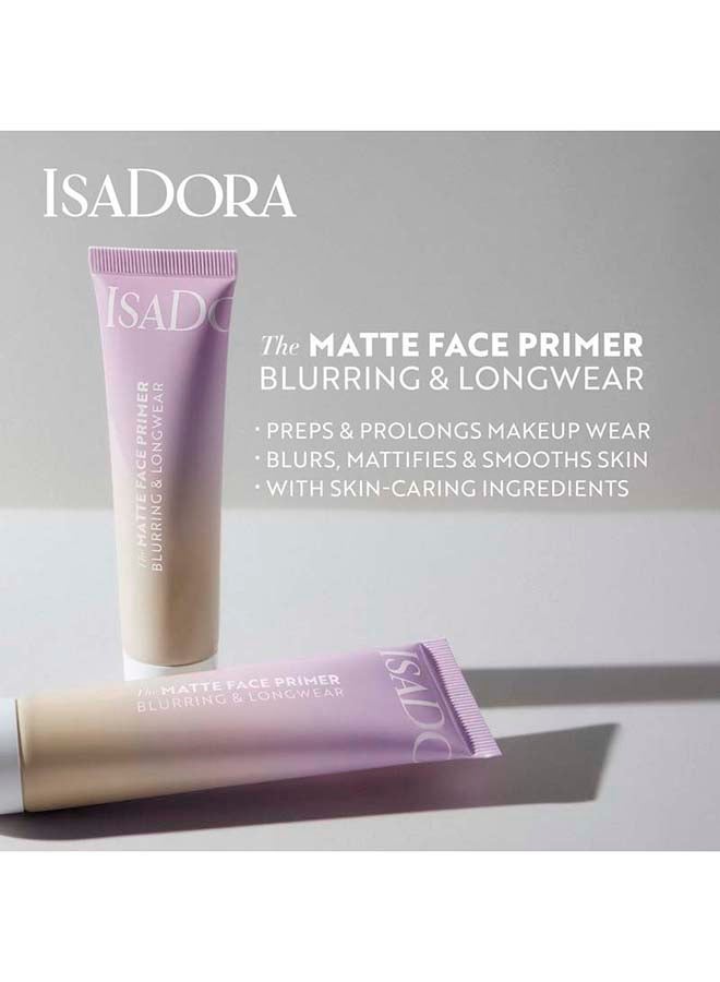 ISADORA The Matte Face Primer  - Image 4