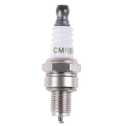 White Spark Plug Fit for Honda GX25 GX35 GX 25 35 HHT35 HHT35S FG110 String Trimmer Mower EngineLawn Mower Replacement Parts
