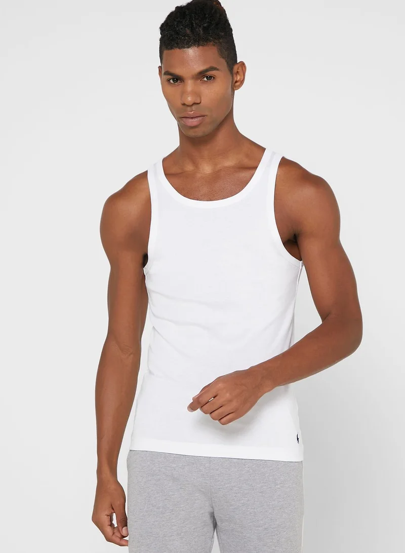 POLO RALPH LAUREN Essential Crew Neck Vest