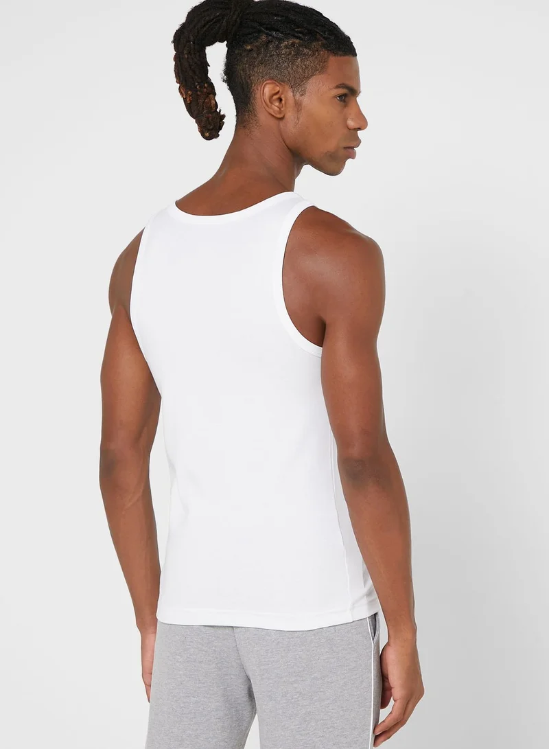 POLO RALPH LAUREN Essential Crew Neck Vest