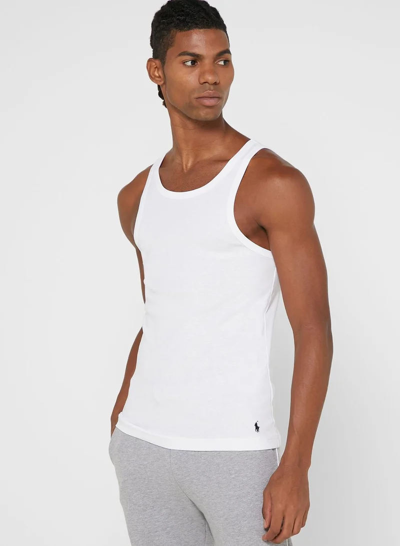 POLO RALPH LAUREN Essential Crew Neck Vest